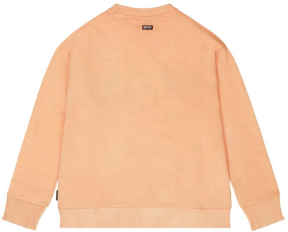 Tumble 'N Dry jongens sweater Koraal - 104