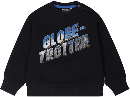 Tumble 'N Dry jongens sweater Marine - 74