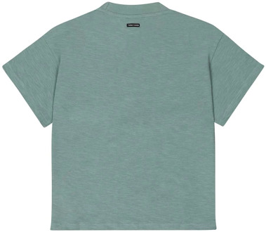 Tumble 'N Dry jongens t-shirt Blauw - 104