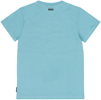 Tumble 'N Dry jongens t-shirt Blauw - 104