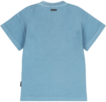 Tumble 'N Dry jongens t-shirt Blauw - 104