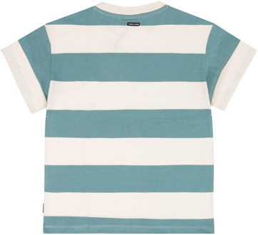 Tumble 'N Dry jongens t-shirt Blauw - 128