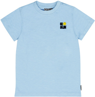 Tumble 'N Dry jongens t-shirt Blauw - 98