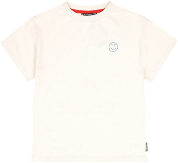 Tumble 'N Dry jongens t-shirt Ecru - 92