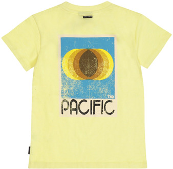 Tumble 'N Dry jongens t-shirt Geel - 110