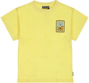 Tumble 'N Dry jongens t-shirt Geel - 116