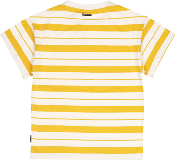 Tumble 'N Dry jongens t-shirt Geel - 116