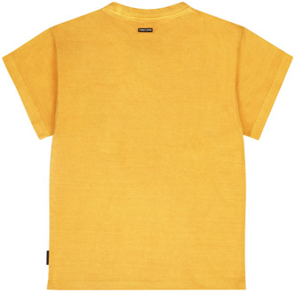 Tumble 'N Dry jongens t-shirt Geel - 158-164