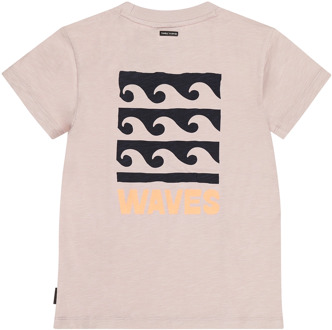 Tumble 'N Dry jongens t-shirt Grijs - 110