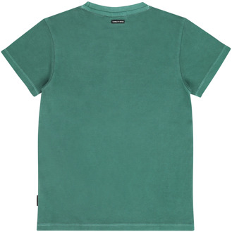 Tumble 'N Dry jongens t-shirt Groen - 104