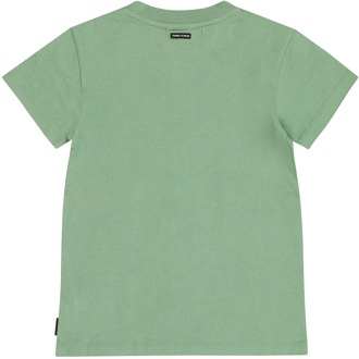 Tumble 'N Dry jongens t-shirt Groen - 122