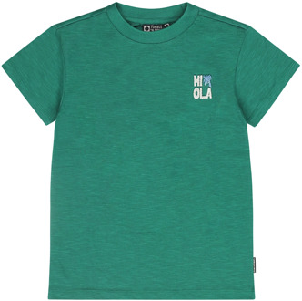 Tumble 'N Dry jongens t-shirt Groen - 128