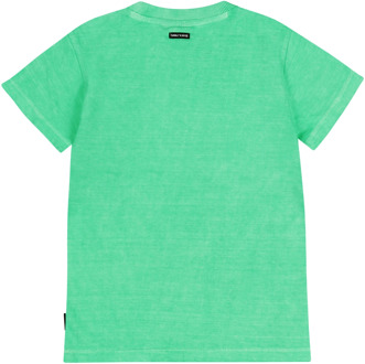 Tumble 'N Dry jongens t-shirt Groen - 146-152