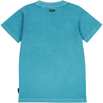 Tumble 'N Dry jongens t-shirt Kobalt - 116