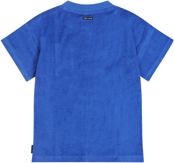 Tumble 'N Dry jongens t-shirt Kobalt - 146-152