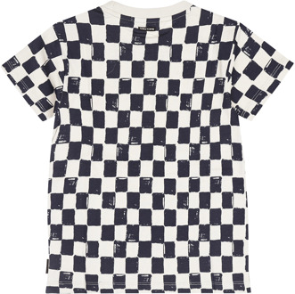 Tumble 'N Dry jongens t-shirt Marine - 104