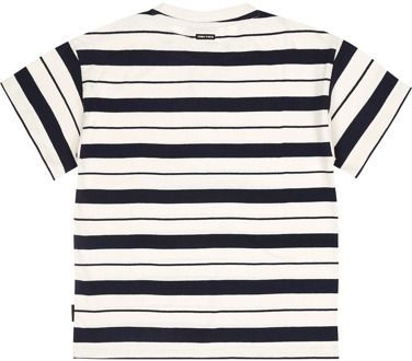 Tumble 'N Dry jongens t-shirt Marine - 146-152