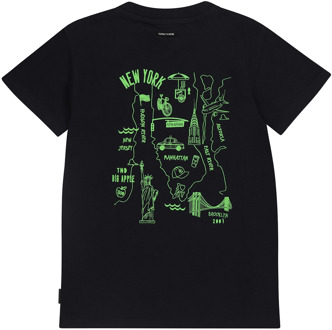 Tumble 'N Dry jongens t-shirt Marine - 92