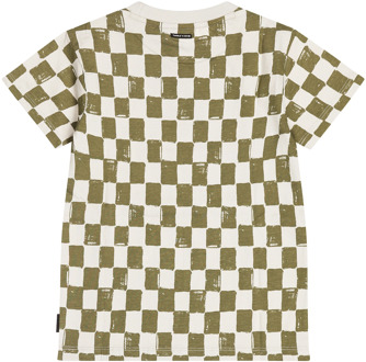 Tumble 'N Dry jongens t-shirt Olijf - 92
