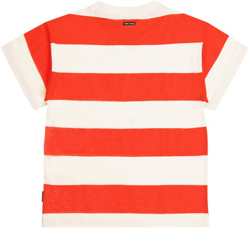 Tumble 'N Dry jongens t-shirt Oranje - 116