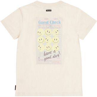 Tumble 'N Dry jongens t-shirt Zand - 98