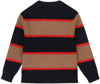 Tumble 'N Dry jongens trui Marine - 86-92