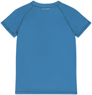 Tumble 'N Dry jongens uv-kleding Blauw - 122-128