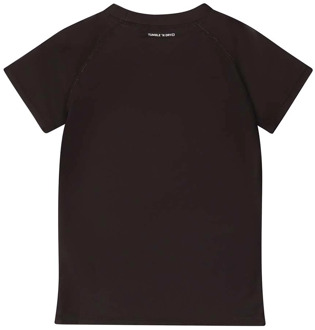 Tumble 'N Dry jongens uv-kleding Zwart - 98-104