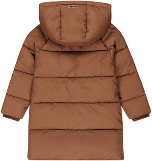 Tumble 'N Dry jongens winterjas Bruin - 92
