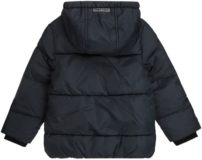 Tumble 'N Dry jongens winterjas Donker grijs - 158-164