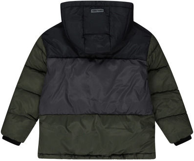 Tumble 'N Dry jongens winterjas Grijs - 158-164