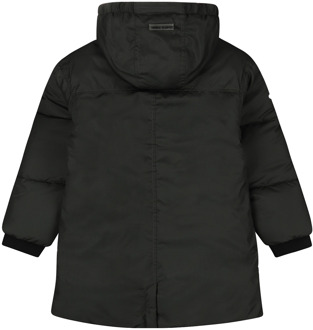 Tumble 'N Dry jongens winterjas Groen - 128