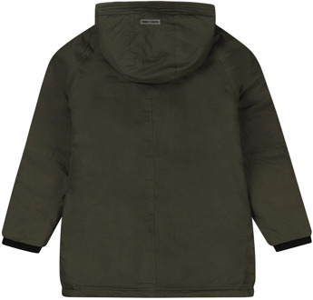 Tumble 'N Dry jongens winterjas Groen - 146-152