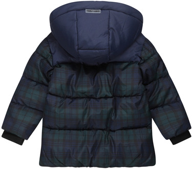 Tumble 'N Dry jongens winterjas Marine - 116