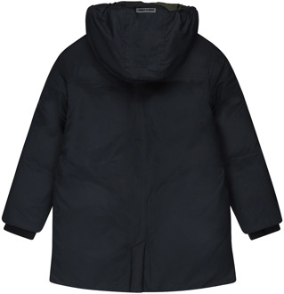 Tumble 'N Dry jongens winterjas Marine - 146-152