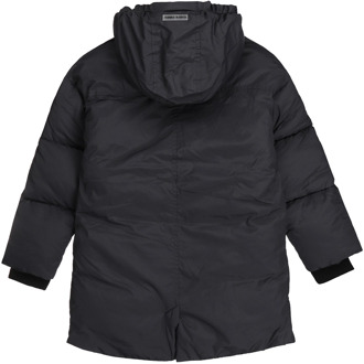 Tumble 'N Dry jongens winterjas Marine - 158-164