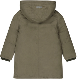 Tumble 'N Dry jongens winterjas Olijf - 122