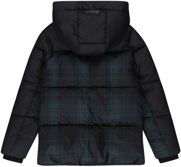 Tumble 'N Dry jongens winterjas Zwart - 110