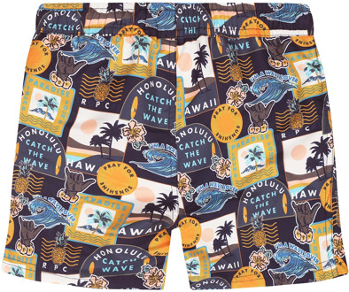 Tumble 'N Dry jongens zwembroek Marine - 134-140