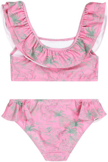 Tumble 'N Dry meisjes bikini Licht rose - 134-140