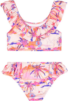 Tumble 'N Dry meisjes bikini Licht rose - 86-92