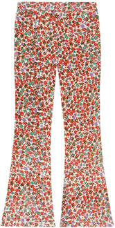 Tumble 'N Dry meisjes flared broek Rood - 146