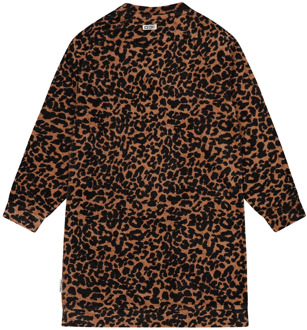 Tumble 'N Dry meisjes jurk Bruin - 92