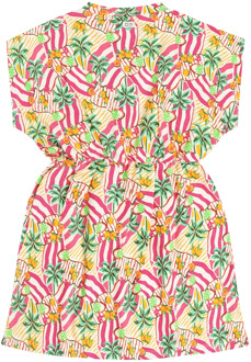 Tumble 'N Dry meisjes jurk Champagne - 104