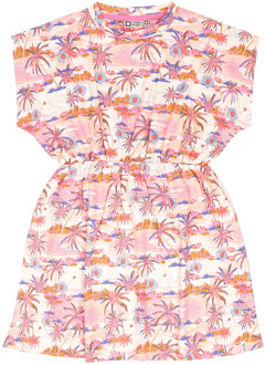 Tumble 'N Dry meisjes jurk Perzik - 104