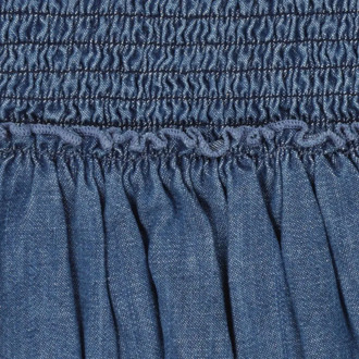 Tumble 'N Dry meisjes rok Medium denim - 146-152
