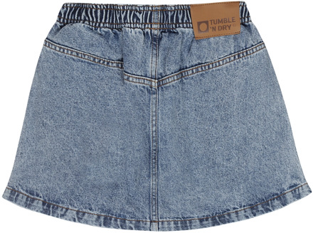 Tumble 'N Dry meisjes rok Medium denim - 158