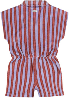 Tumble 'N Dry meisjes salopette Paars - 140