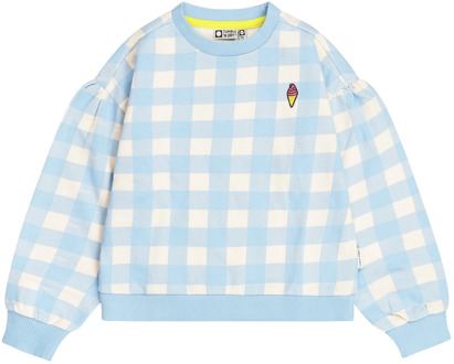 Tumble 'N Dry meisjes sweater Blauw - 122