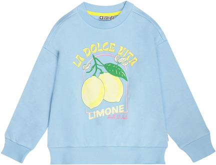 Tumble 'N Dry meisjes sweater Blauw - 158-164